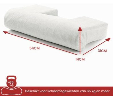 THE PILLOW STANDAARD ORTHOPEDISCH KUSSEN