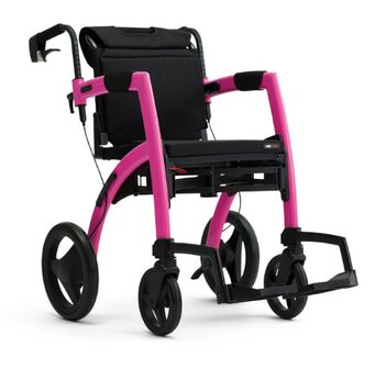 ROLLATOR ROLLZ MOTION