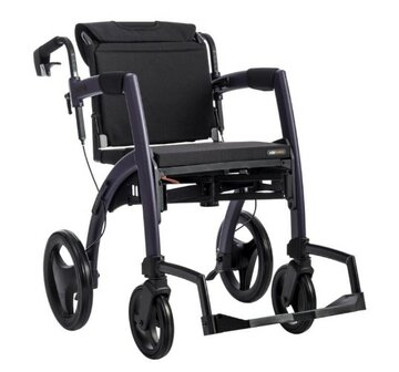 ROLLATOR ROLLZ MOTION