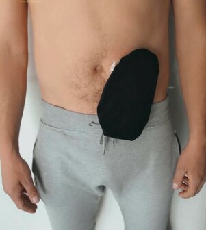 STOMA BAMBOE HOESJE