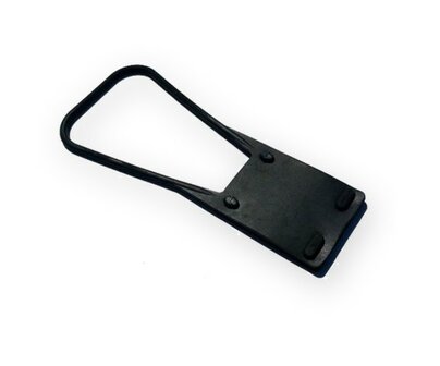 AUTOGORDEL HULP (SEAT BELT REACHER) - ZWART