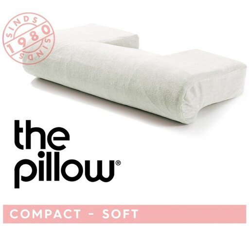 THE PILLOW SOFT ORTHOPEDISCH KUSSEN