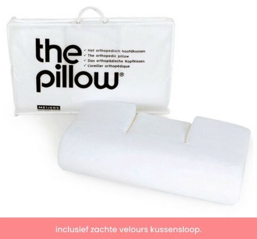 THE PILLOW SOFT ORTHOPEDISCH KUSSEN