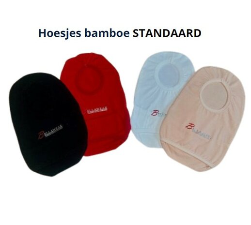 STOMA BAMBOE HOESJE